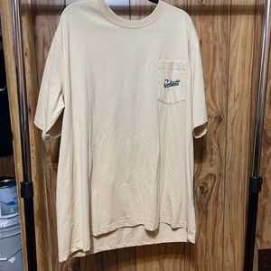 Carhartt T-Shirt with Pocket 2xl